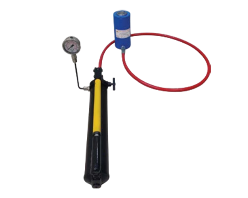 Hydraulic Jack - 10 Ton Single Acting with Hand Pump